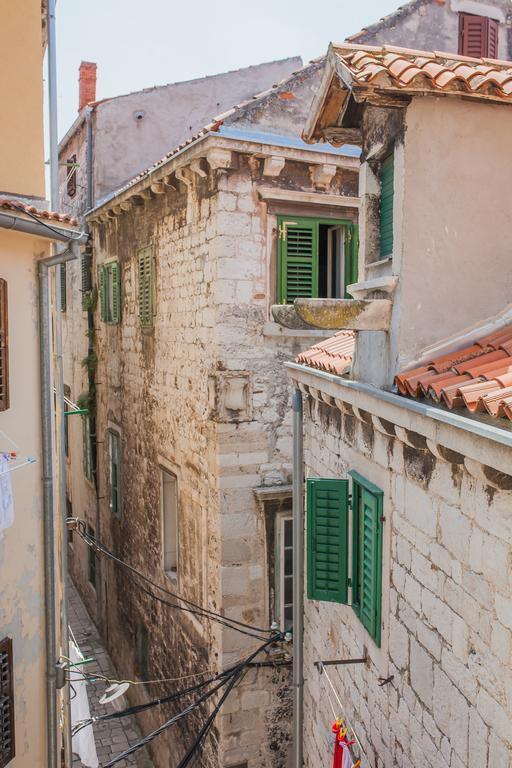 Barone Room Šibenik Exteriör bild