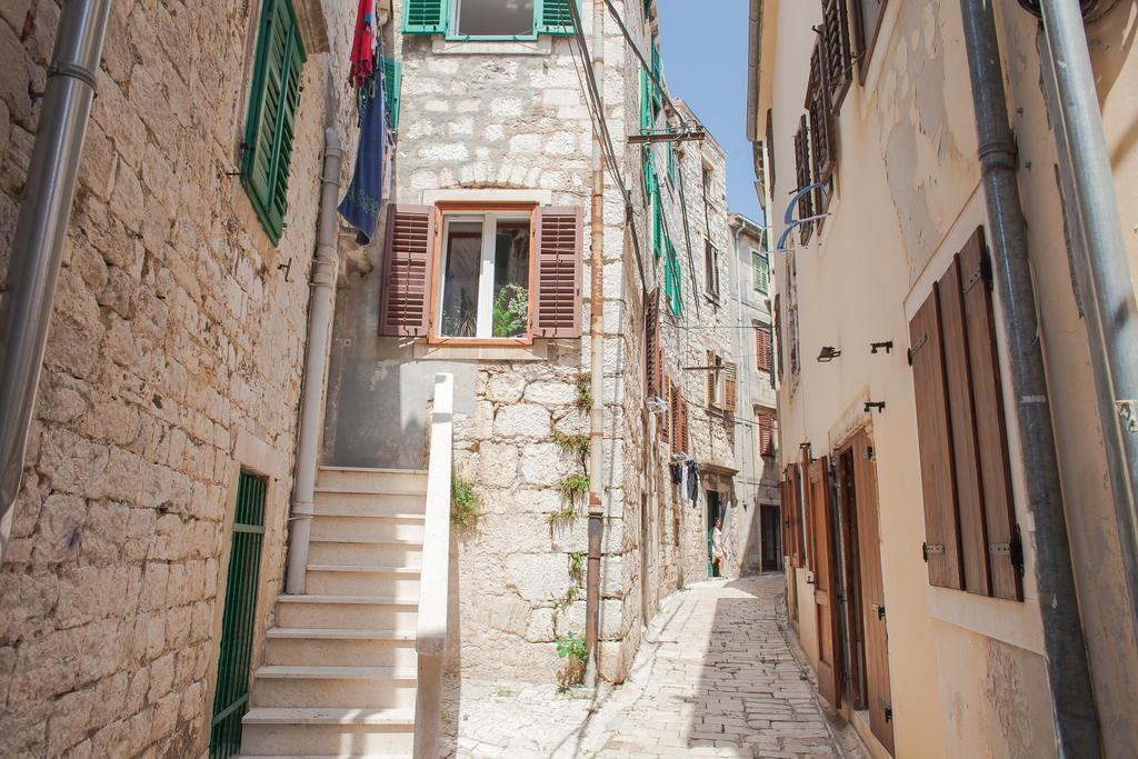 Barone Room Šibenik Exteriör bild